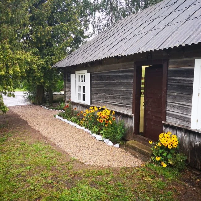 Mato Slančiausko sodyba
